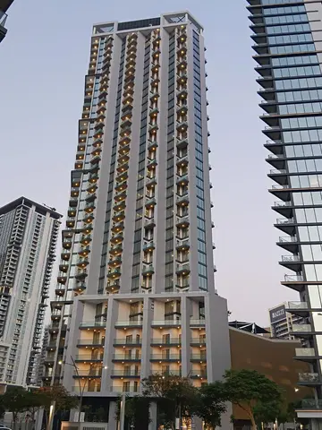 Ход строительства Sobha Hartland Waves Opulence, Sobha Hartland — 4 августа 2026, готовность 100,00%, снимок 13 из 18