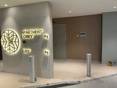 Ход строительства Sobha Hartland Waves Opulence, Sobha Hartland — 4 августа 2026, готовность 100,00%, снимок 7 из 18