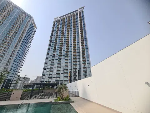 Ход строительства Sobha Hartland Waves Opulence, Sobha Hartland — 4 августа 2026, готовность 100,00%, снимок 5 из 18