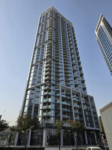 Ход строительства Sobha Hartland Waves Opulence, Sobha Hartland — 4 августа 2026, готовность 100,00%, снимок 2 из 18