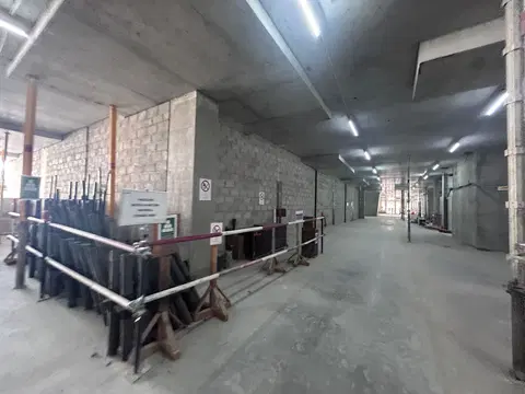 Ход строительства Como Residences, Palm Jumeirah — 10 ноября 2025, готовность 15.30%, снимок 3 из 7