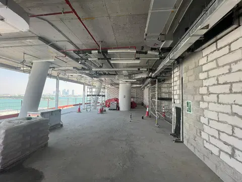 Ход строительства Como Residences, Palm Jumeirah — 6 июля 2026, готовность 20,88%, снимок 3 из 7