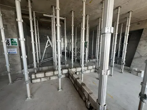 Ход строительства Como Residences, Palm Jumeirah — 6 июля 2026, готовность 20,88%, снимок 2 из 7