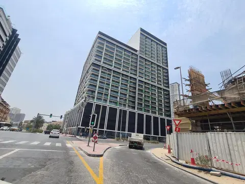 Binghatti Emerald, JVC District 15 construction progress — 5 August 2024, 100.00% complete, photo 5 of 12