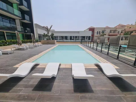 Binghatti Emerald, JVC District 15 construction progress — 5 August 2024, 100.00% complete, photo 3 of 12