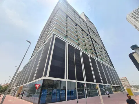 Binghatti Emerald, JVC District 15 construction progress — 5 August 2024, 100.00% complete, photo 2 of 12
