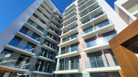 Ход строительства Stonehenge Residences, JVC District 10 — 22 января 2026, готовность 100,00%, снимок 7 из 15