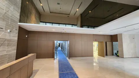 Park Views Residences B, Wasl 1 construction progress — 13 May 2026, 90.91% complete, photo 5 of 10