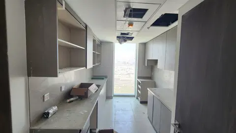 Park Views Residences B, Wasl 1 construction progress — 13 May 2026, 90.91% complete, photo 4 of 10