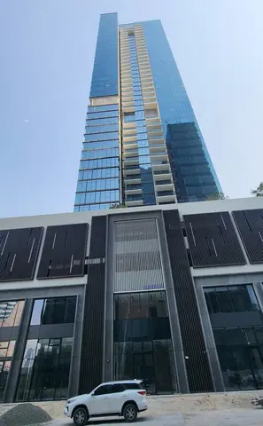 Ход строительства Park Views Residences B, Wasl 1 — 6 октября 2026, готовность 98.84%, снимок 5 из 15