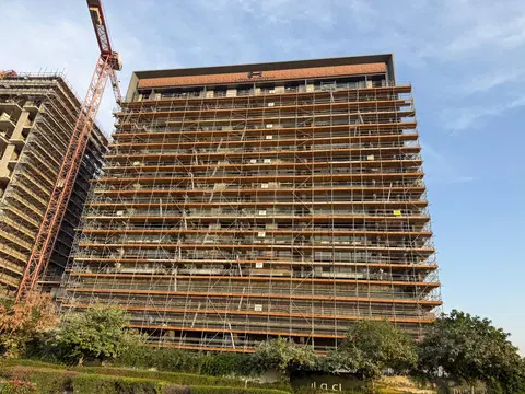 Ход строительства Ellington House 3, Dubai Hills Estate — 24 декабря 2025, готовность 81.90%, снимок 8 из 8