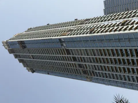 Verde By Sobha, Jumeirah Lakes Towers construction progress — 24 August 2026, 85.00% complete, photo 2 of 6