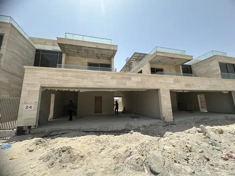 Ход строительства South Bay 2, South Bay 2 — 30 июня 2026, готовность 93,80%, снимок 3 из 8