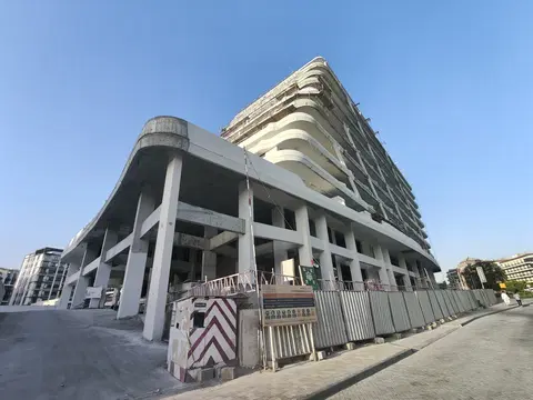 Ход строительства Samana Mykonos Signature, Arjan — 14 мая 2026, готовность 80,48%, снимок 15 из 15