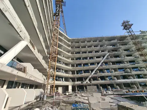 Ход строительства Samana Mykonos Signature, Arjan — 14 мая 2026, готовность 80,48%, снимок 2 из 15