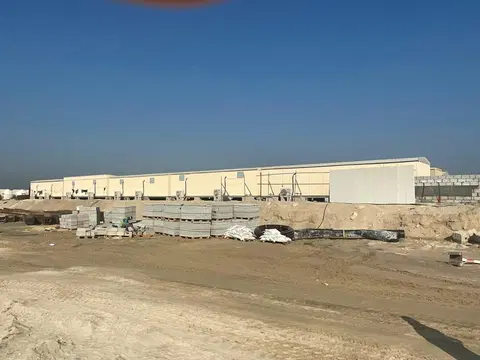Zaya Zuha Island, Zuha Island construction progress — 6 October 2023, 3.81% complete, photo 1 of 4