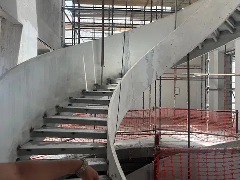 Zaya Zuha Island, Zuha Island construction progress — 22 August 2024, 30.03% complete, photo 2 of 6