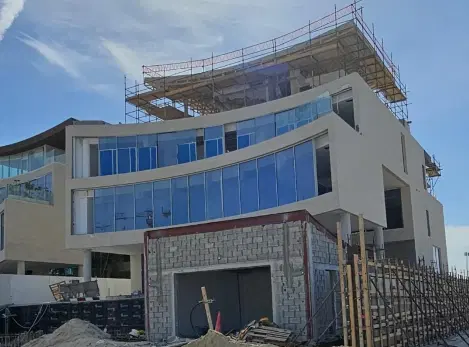 Zaya Zuha Island, Zuha Island construction progress — 24 March 2025, 67.73% complete, photo 8 of 8