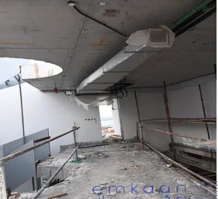 Zaya Zuha Island, Zuha Island construction progress — 24 March 2025, 67.73% complete, photo 7 of 8