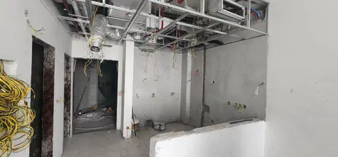 Mar Casa, Maritime City construction progress — 4 August 2026, 56.45% complete, photo 4 of 11