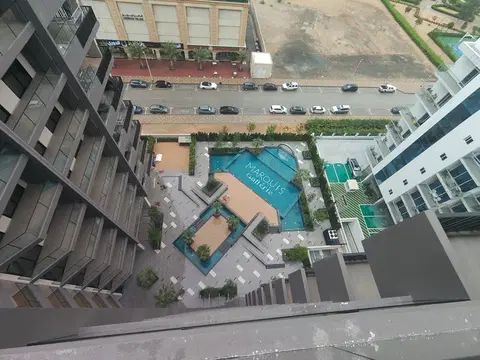 Ход строительства Marquis Galleria, Arjan — 7 апреля 2026, готовность 100,00%, снимок 12 из 22