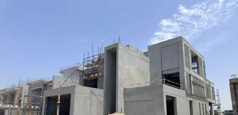 Palm Jebel Ali - Frond O, Palm Jebel Ali construction progress — 4 August 2026, 55.70% complete, photo 9 of 11