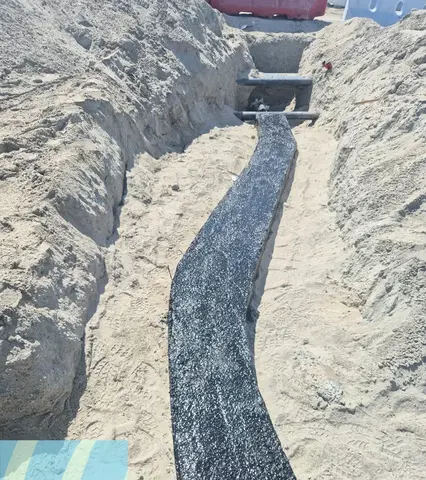 Palm Jebel Ali - Frond N, Palm Jebel Ali construction progress — 5 August 2026, 47.10% complete, photo 11 of 11