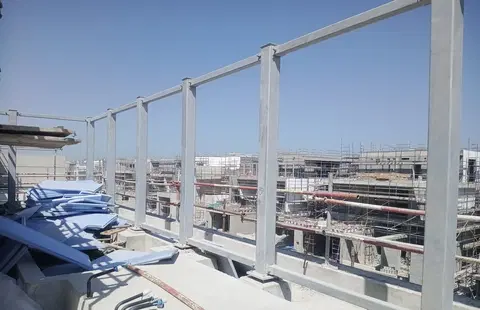 Palm Jebel Ali - Frond N, Palm Jebel Ali construction progress — 5 August 2026, 47.10% complete, photo 10 of 11