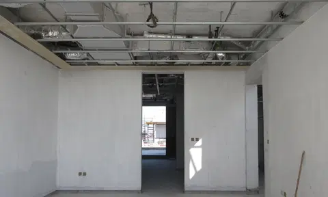Palm Jebel Ali - Frond M, Palm Jebel Ali construction progress — 5 August 2026, 40.29% complete, photo 7 of 10
