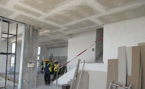 Palm Jebel Ali - Frond M, Palm Jebel Ali construction progress — 5 August 2026, 40.29% complete, photo 4 of 10