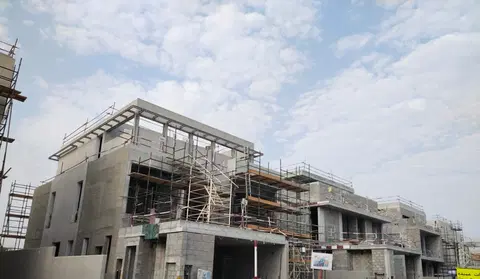 Palm Jebel Ali - Frond L, Palm Jebel Ali construction progress — 5 August 2026, 42.65% complete, photo 12 of 12