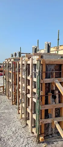 Palm Jebel Ali - Frond L, Palm Jebel Ali construction progress — 5 August 2026, 42.65% complete, photo 11 of 12