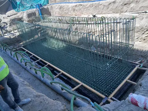 Palm Jebel Ali - Frond L, Palm Jebel Ali construction progress — 5 August 2026, 42.65% complete, photo 6 of 12
