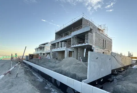 Ход строительства Palm Jebel Ali - Frond K, Palm Jebel Ali — 27 января 2026, готовность 25.11%, снимок 2 из 5
