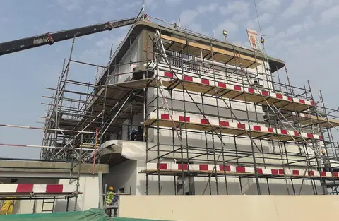 Ход строительства Palm Jebel Ali - Frond K, Palm Jebel Ali — 27 января 2026, готовность 25.11%, снимок 1 из 5
