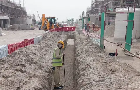 Ход строительства Palm Jebel Ali - Frond K, Palm Jebel Ali — 30 апреля 2026, готовность 37.15%, снимок 5 из 20