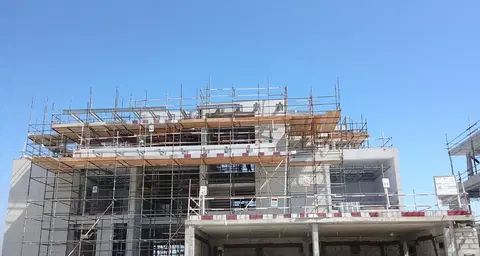 Ход строительства Palm Jebel Ali - Frond K, Palm Jebel Ali — 5 августа 2026, готовность 47,91%, снимок 7 из 11