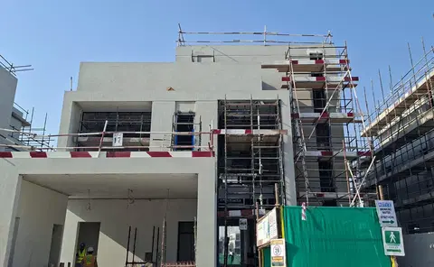 Ход строительства Palm Jebel Ali - Frond K, Palm Jebel Ali — 5 августа 2026, готовность 47,91%, снимок 6 из 11
