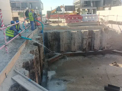 Ход строительства Palm Jebel Ali - Frond K, Palm Jebel Ali — 5 августа 2026, готовность 47,91%, снимок 4 из 11