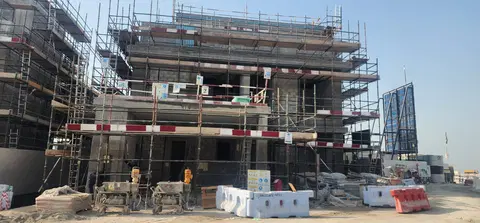 Ход строительства Palm Jebel Ali - Frond K, Palm Jebel Ali — 5 августа 2026, готовность 47,91%, снимок 3 из 11