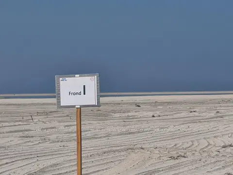 Ход строительства Palm Jebel Ali - Frond I, Palm Jebel Ali — 11 ноября 2024, готовность 0,00%, снимок 2 из 2