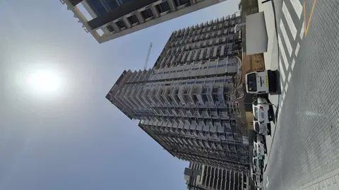 Golf Grand, Dubai Hills Estate construction progress — 12 June 2025, 69.89% complete, photo 8 of 8