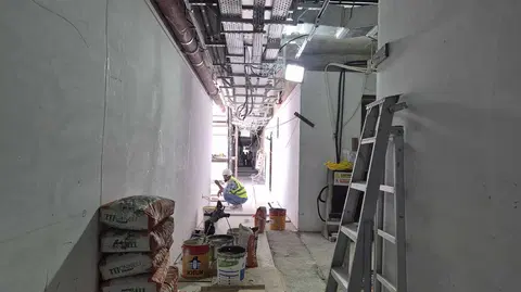 Golf Grand, Dubai Hills Estate construction progress — 12 June 2025, 69.89% complete, photo 7 of 8