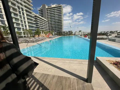Ход строительства Golf Grand, Dubai Hills Estate — 16 января 2026, готовность 100,00%, снимок 1 из 13
