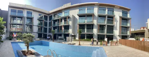 Oxford Terraces 2, JVC District 11 construction progress — 20 November 2024, 100.00% complete, photo 6 of 13
