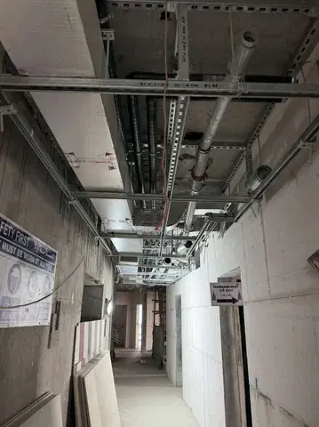 Ход строительства Canal Heights, Business Bay — 17 августа 2026, готовность 36,30%, снимок 10 из 10