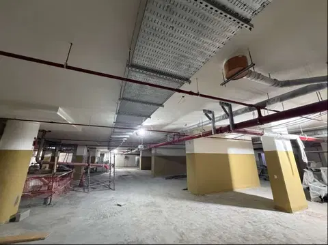 Ход строительства Canal Heights, Business Bay — 17 августа 2026, готовность 36,30%, снимок 7 из 10