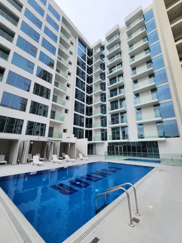 Concept 7 Residences, JVC District 11 construction progress — 24 February 2025, 100.00% complete, photo 7 of 8
