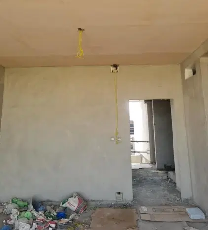 Fairway Villas 2, Emaar South construction progress — 20 November 2025, 59.54% complete, photo 3 of 12