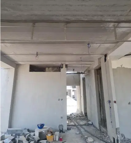 Fairway Villas 2, Emaar South construction progress — 20 November 2025, 59.54% complete, photo 1 of 12